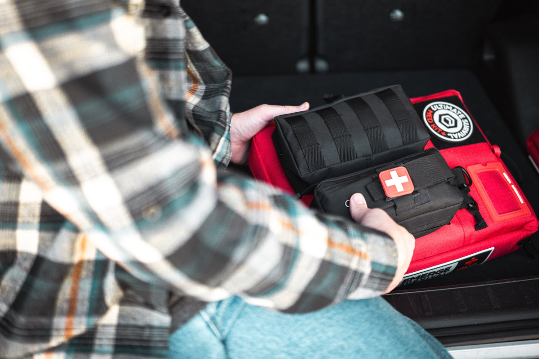 Why Emerge Survival Med Kits Are a Must-Have