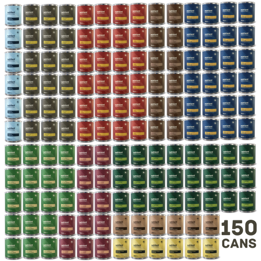 Nutrient Survival® 12-Month Food Storage