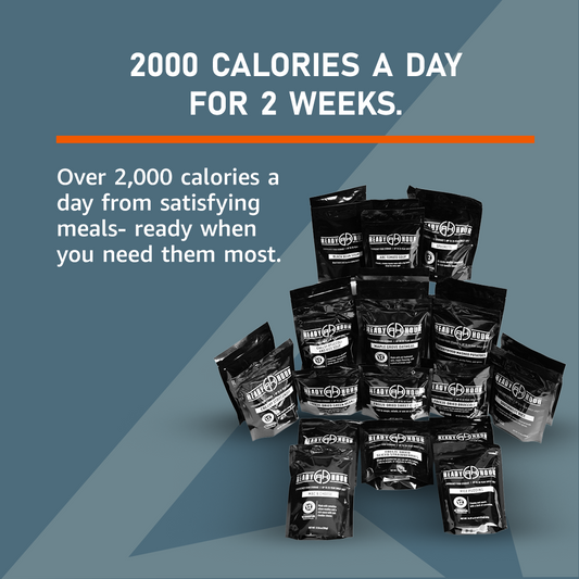 2 Week Food Supply