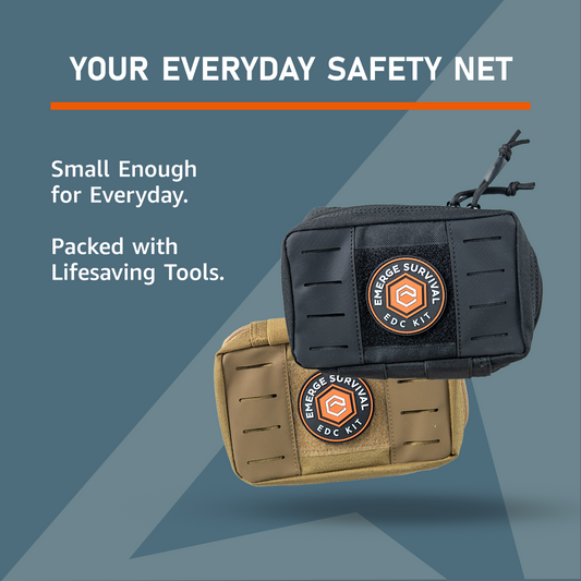 Every Day Carry (EDC) Kit