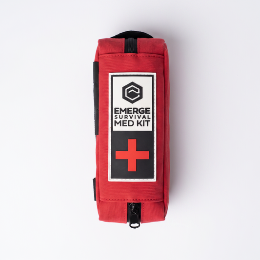 First Aid Bag (Empty)