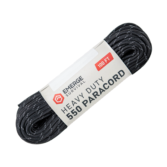 Heavy Duty Paracord - 100ft.