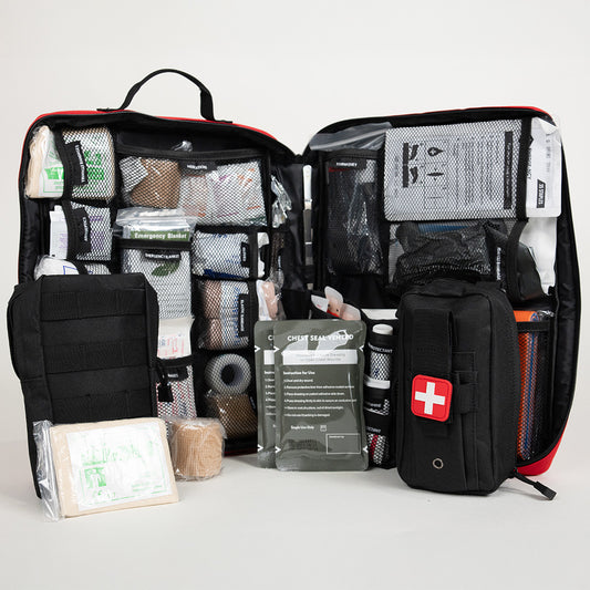 Ultimate Survival Med Kit