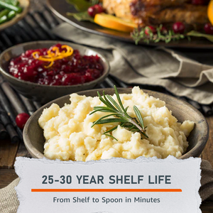 6 Month Food Supply