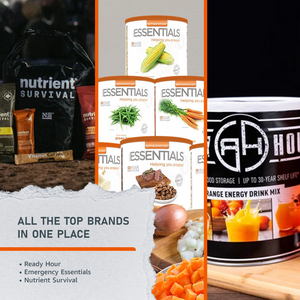2 Month Food Supply