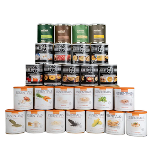 2 Month Food Supply