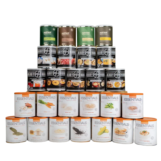 2 Month Food Supply