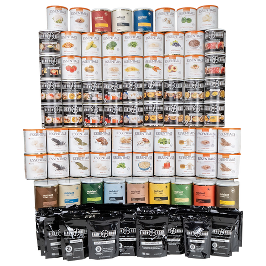 6 Month Food Supply