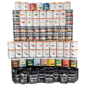 6 Month Food Supply