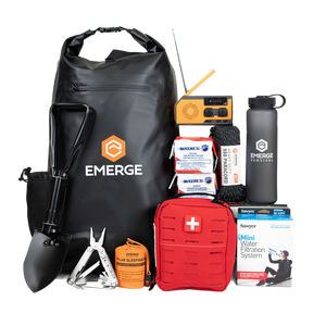 72 Hour Kit
