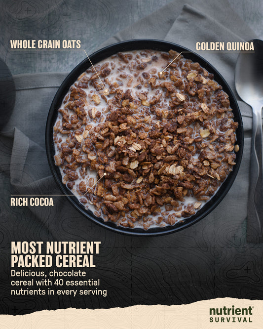 7-Day Nutrient Survival® Variety Pack