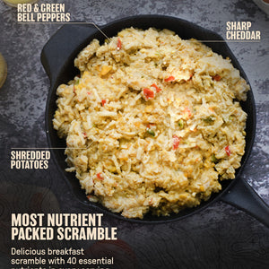 7-Day Nutrient Survival® Variety Pack