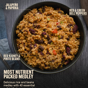 7-Day Nutrient Survival® Variety Pack