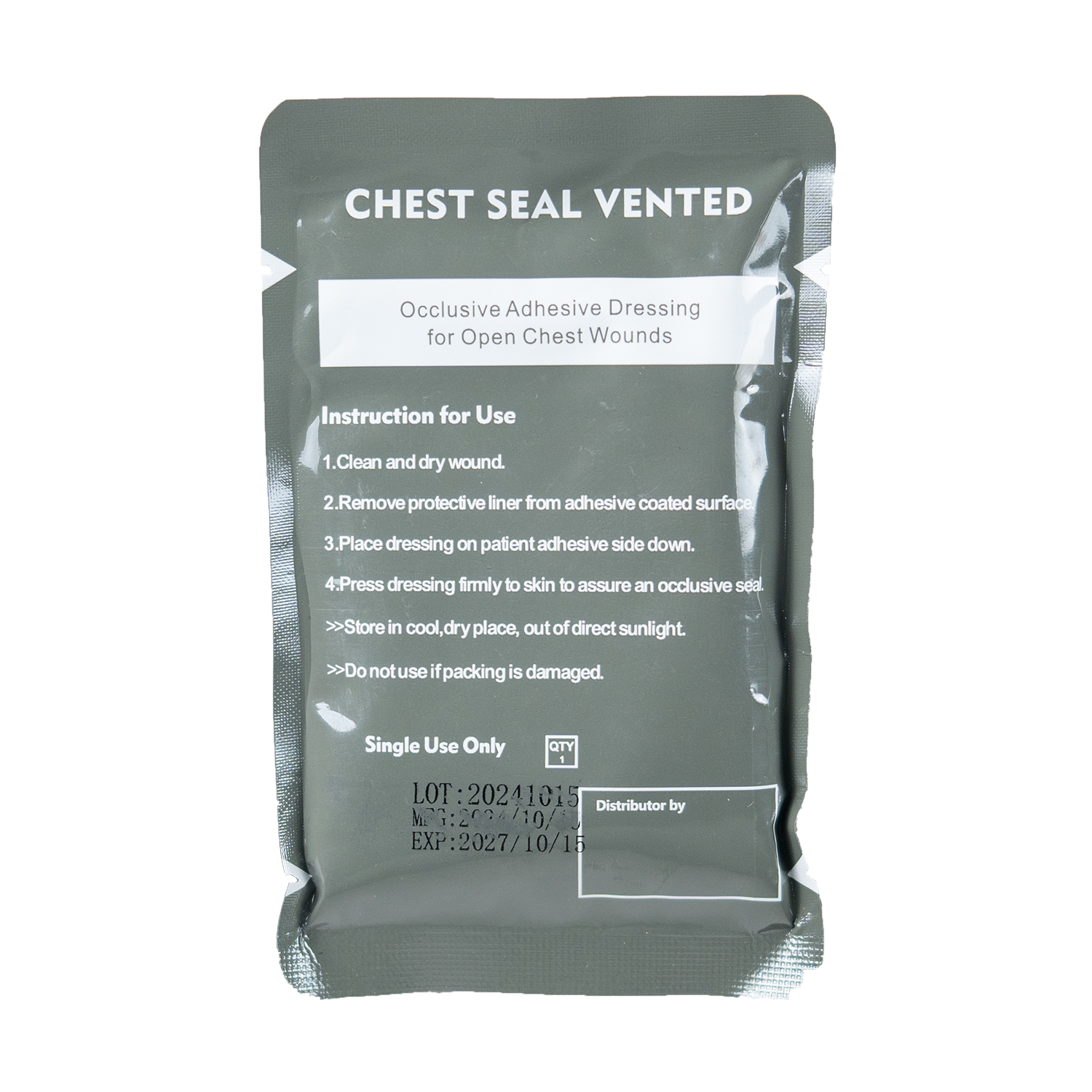 Chest Seal