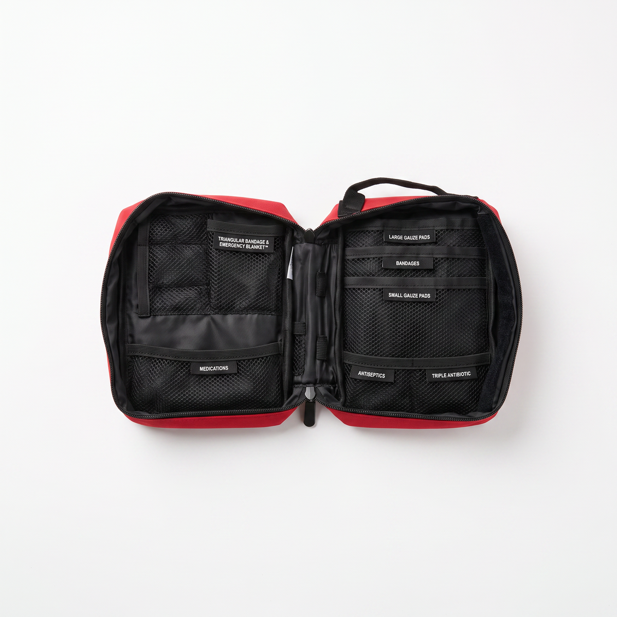 First Aid Bag (Empty)