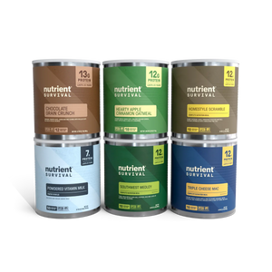 Nutrient Survival