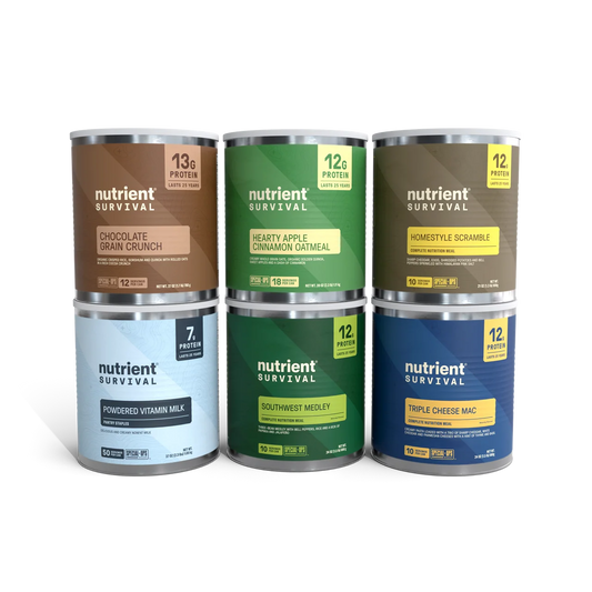 Nutrient Survival