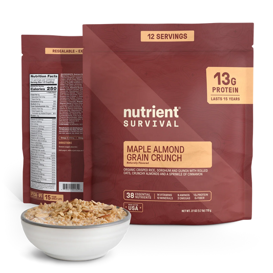 Nutrient Survival