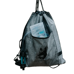Puribag Pro Kit - Portable 4-in-1 Water Filtration System