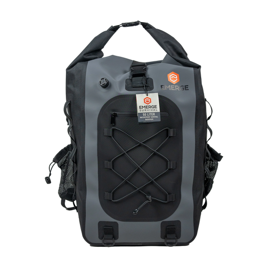 50L Dry Bag - The Ghost